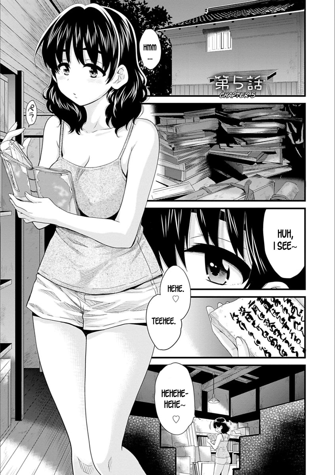 Hentai Manga Comic-Ayatsure! Sisters-Chapter 2-6-59